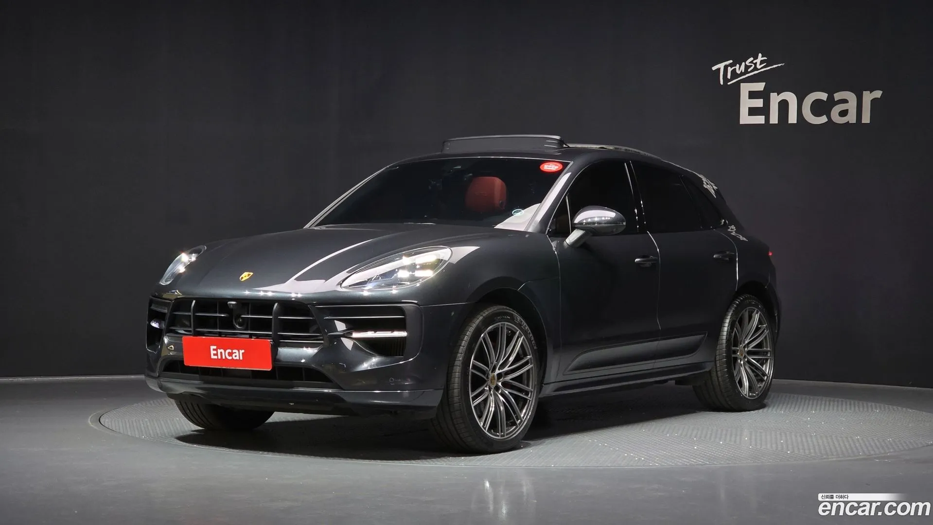 Porsche Macan 2021 — фото 3