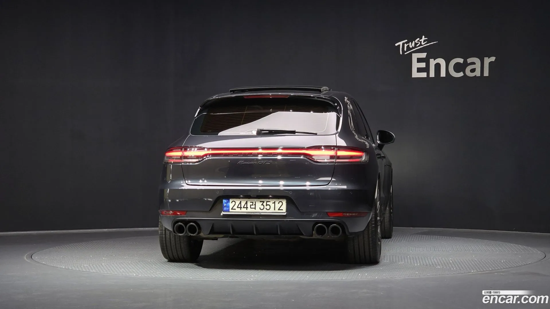 Porsche Macan 2021 — фото 4