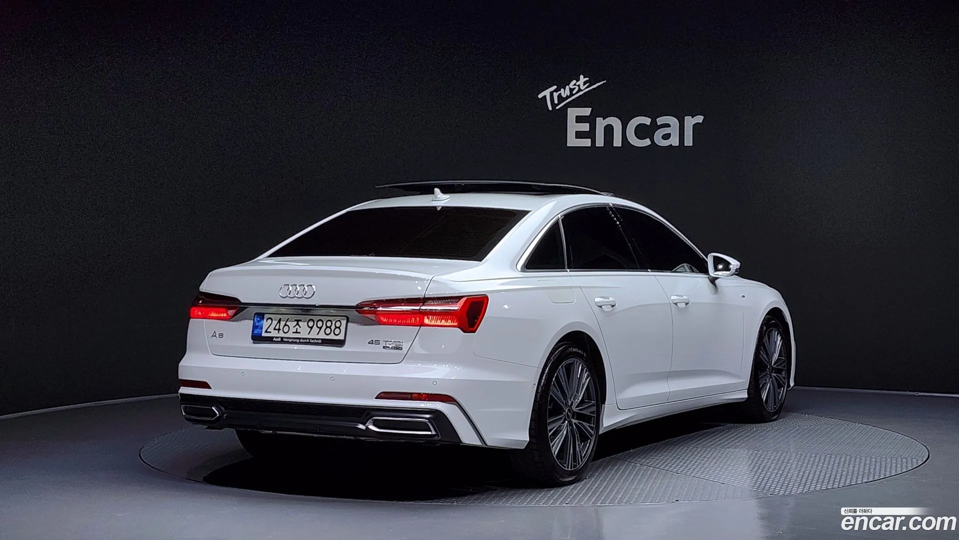 Audi A6 2023 — фото 2