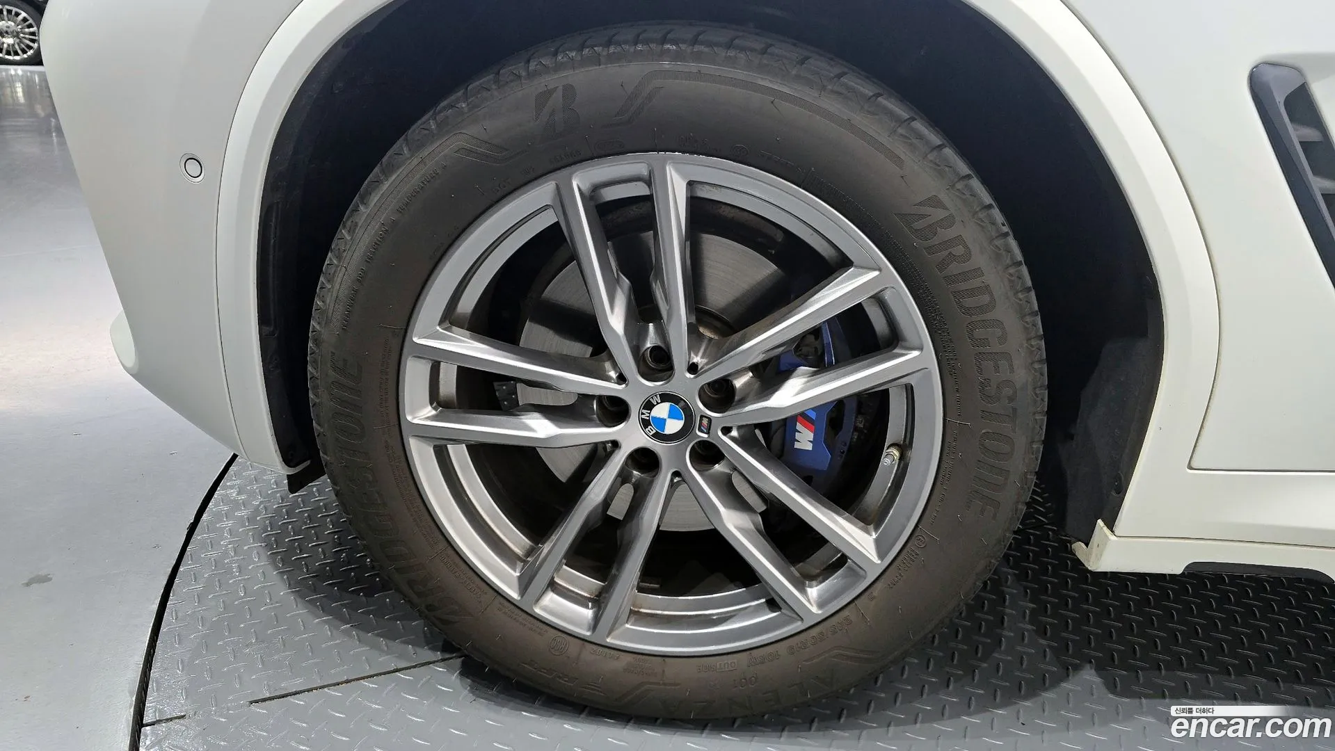 BMW X3 2021 — фото 5