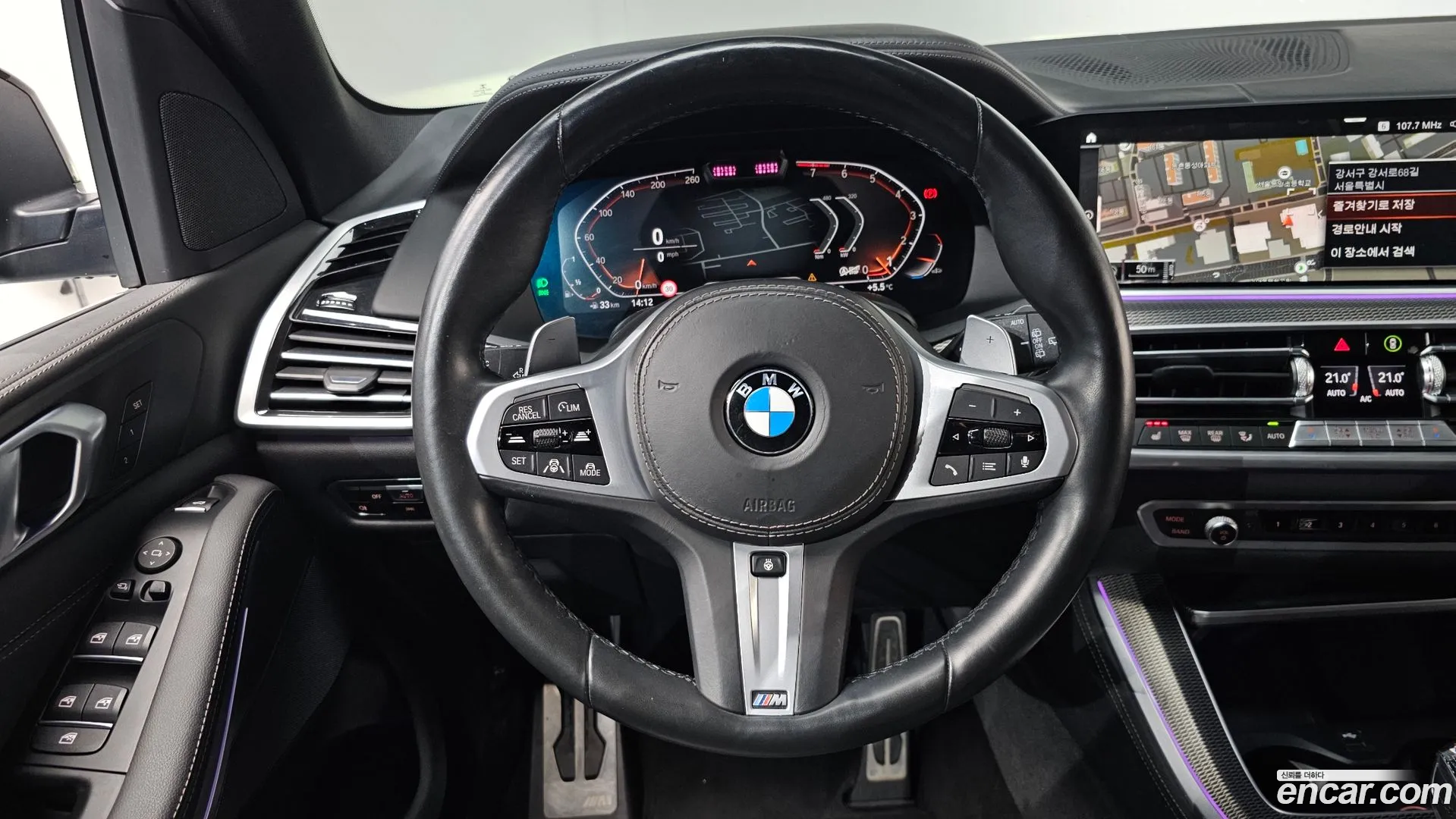 BMW X5 2022 — фото 1