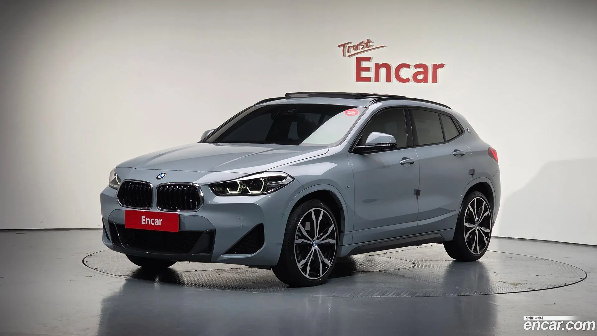 BMW X2 2022 — фото 1
