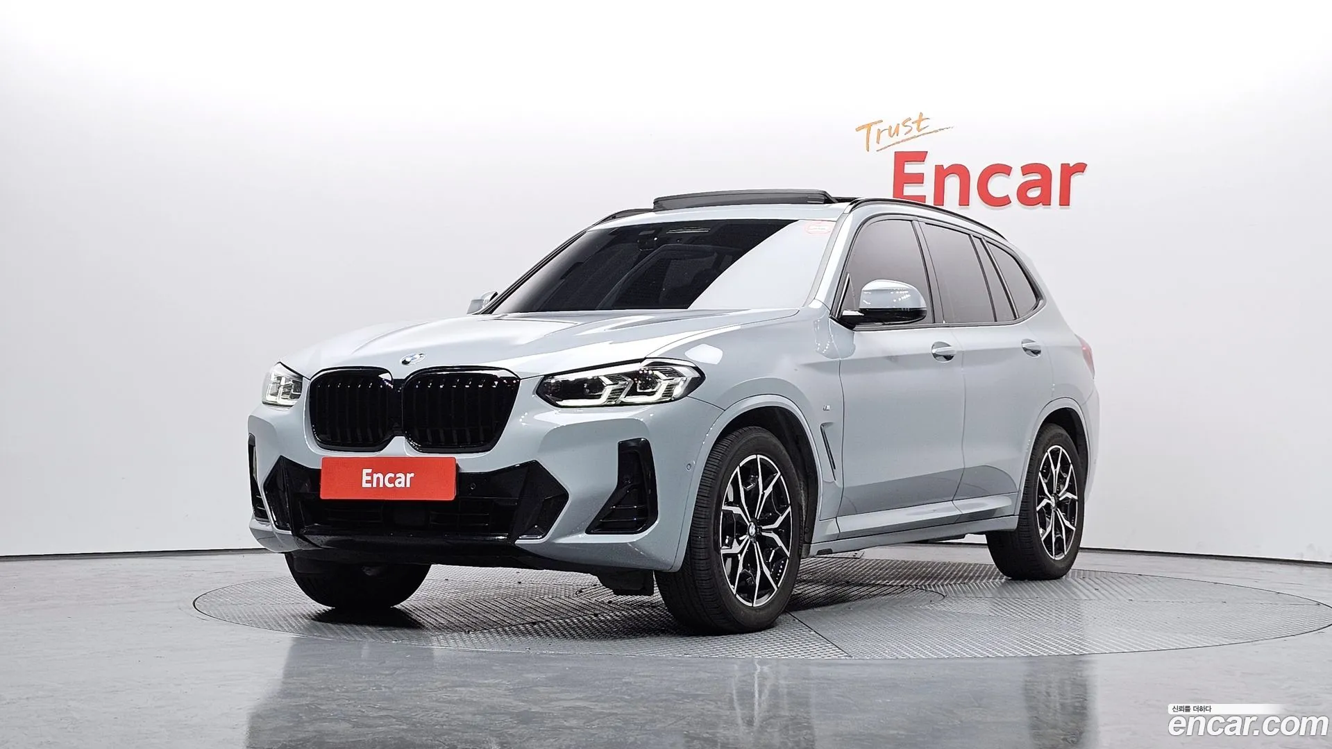 BMW X3 2022 — фото 1