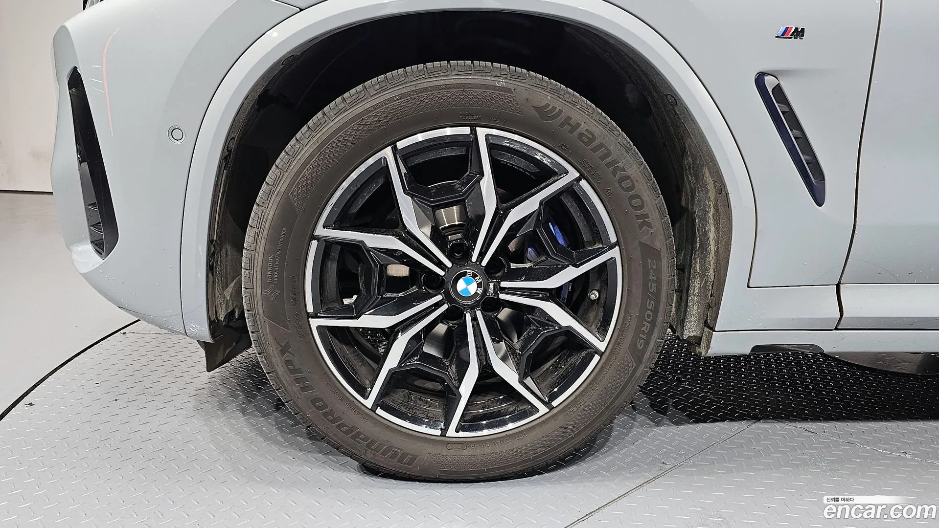BMW X3 2022 — фото 2