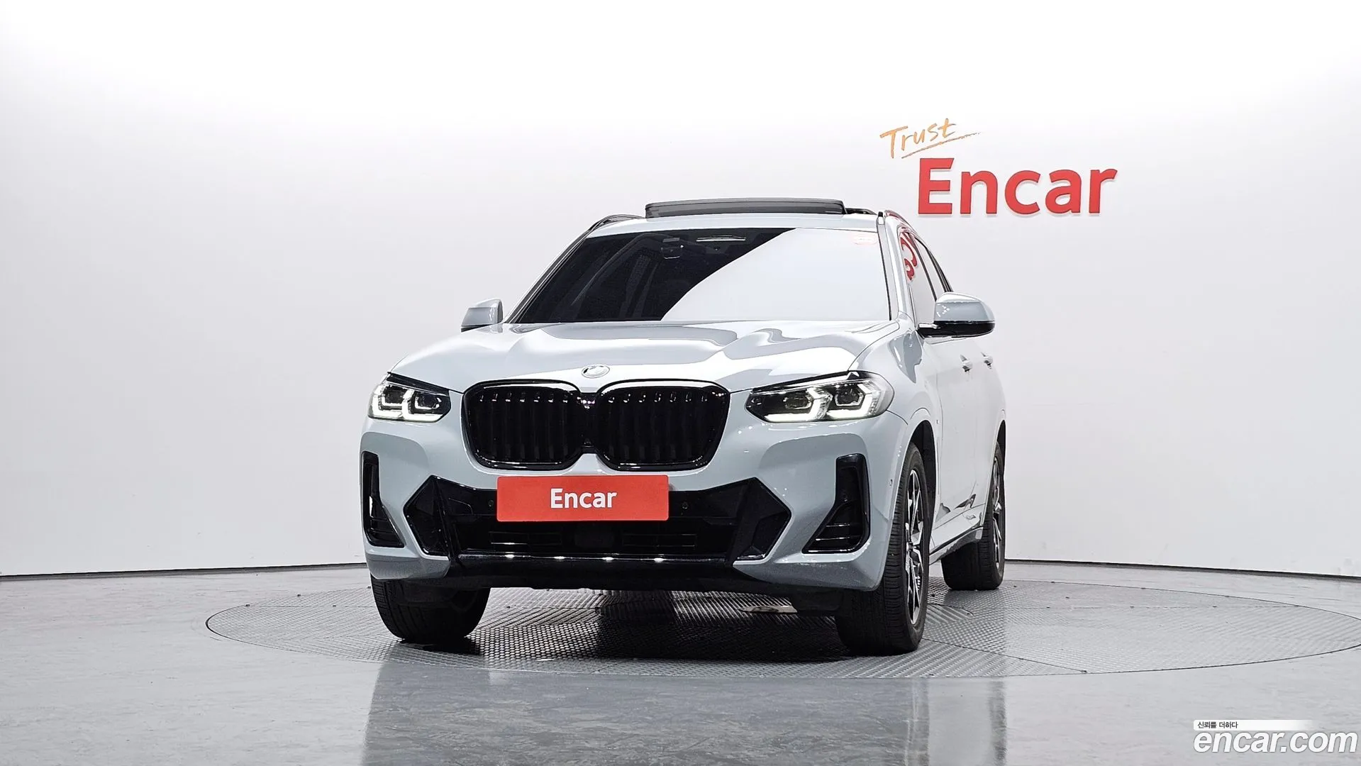 BMW X3 2022 — фото 5