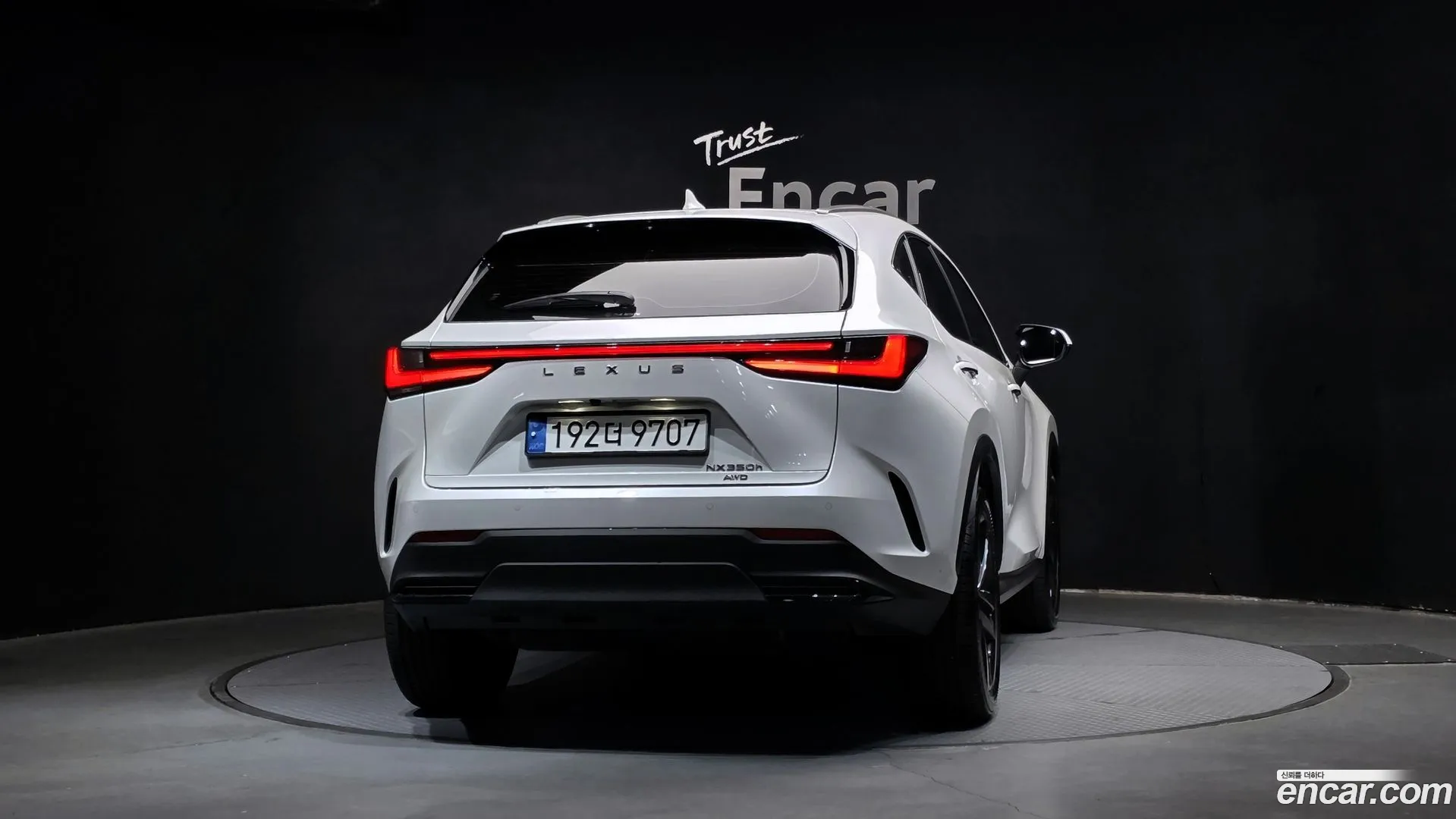 Lexus NX 350h 2024 — фото 2