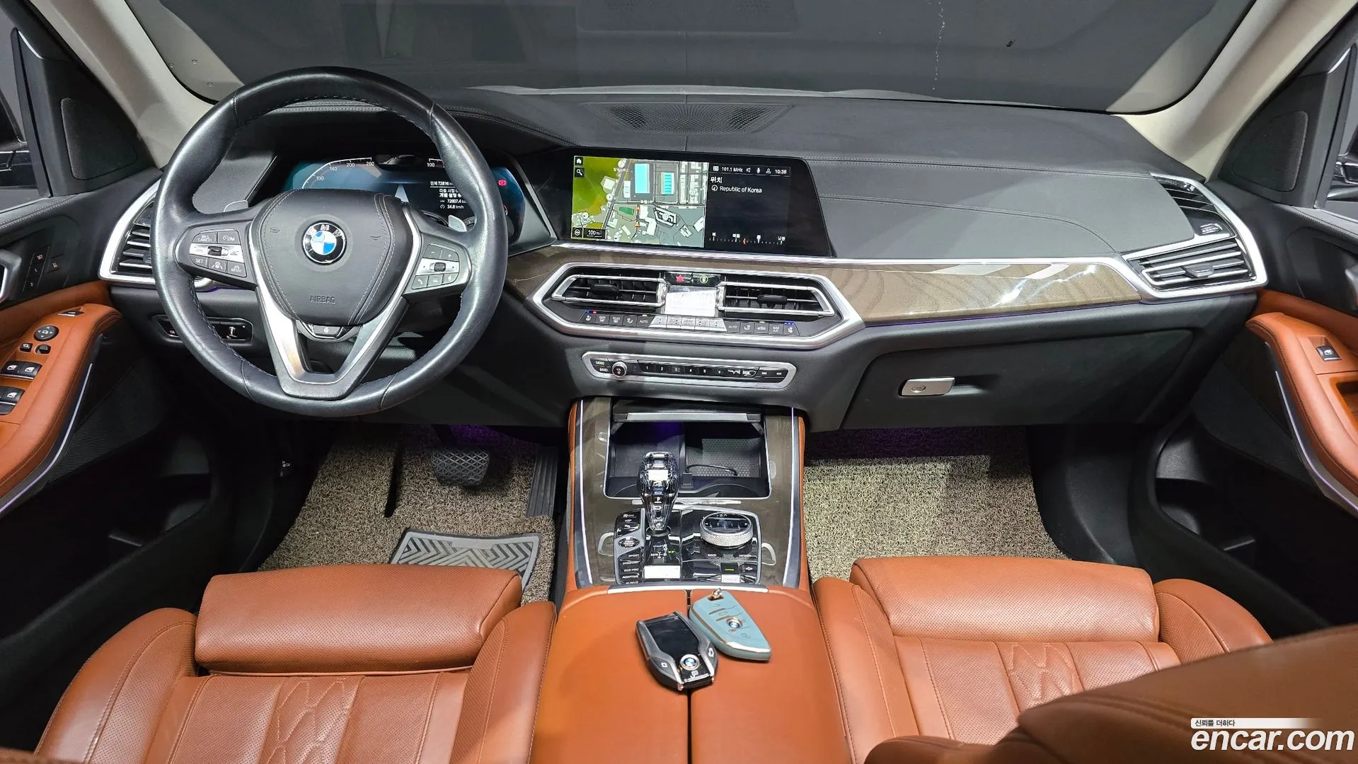 BMW X5 2021 — фото 5