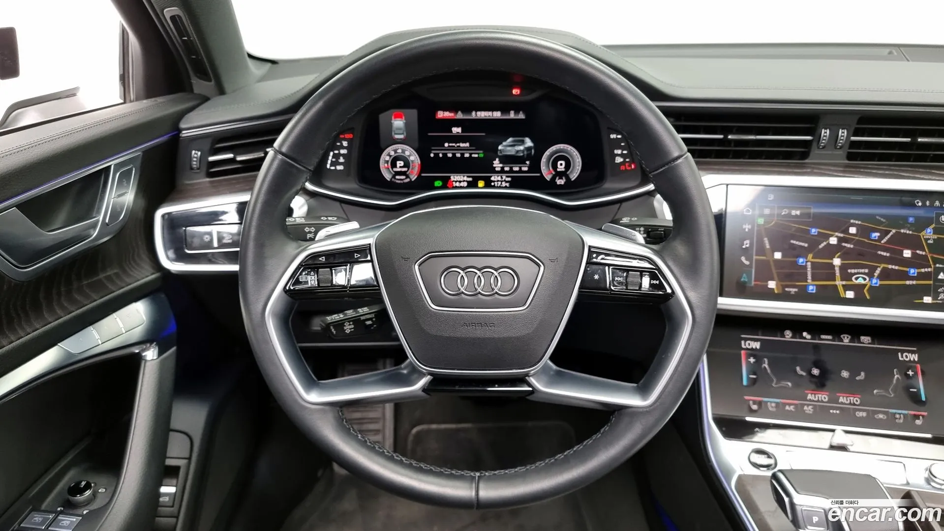 Audi A6 2023 — фото 4
