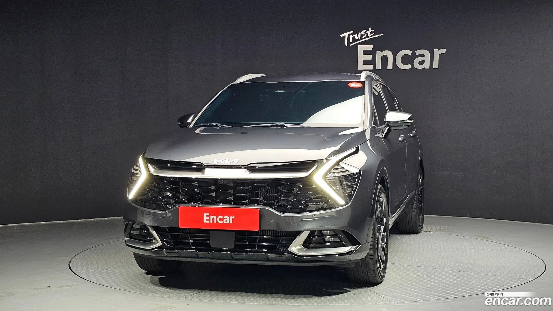 Kia Sportage 2021 — фото 1