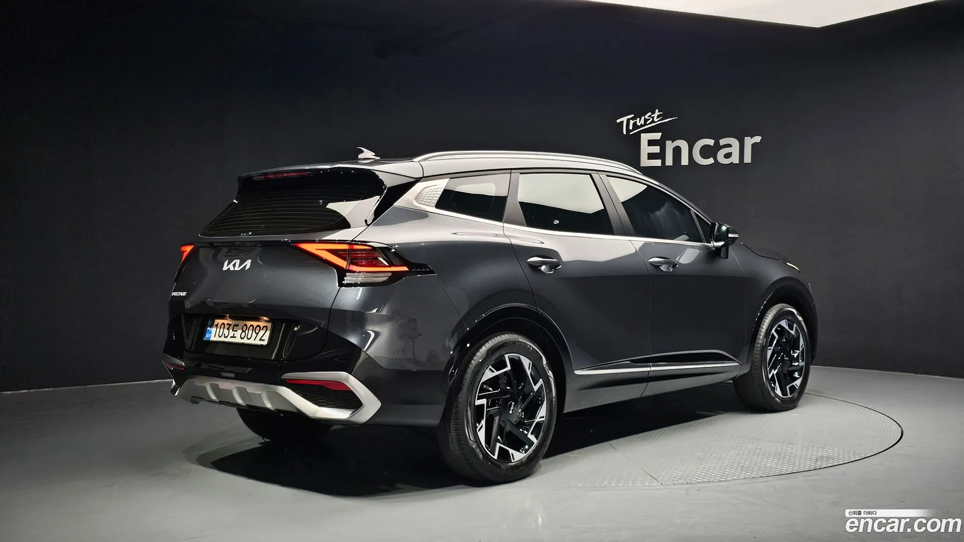 Kia Sportage 2021 — фото 3