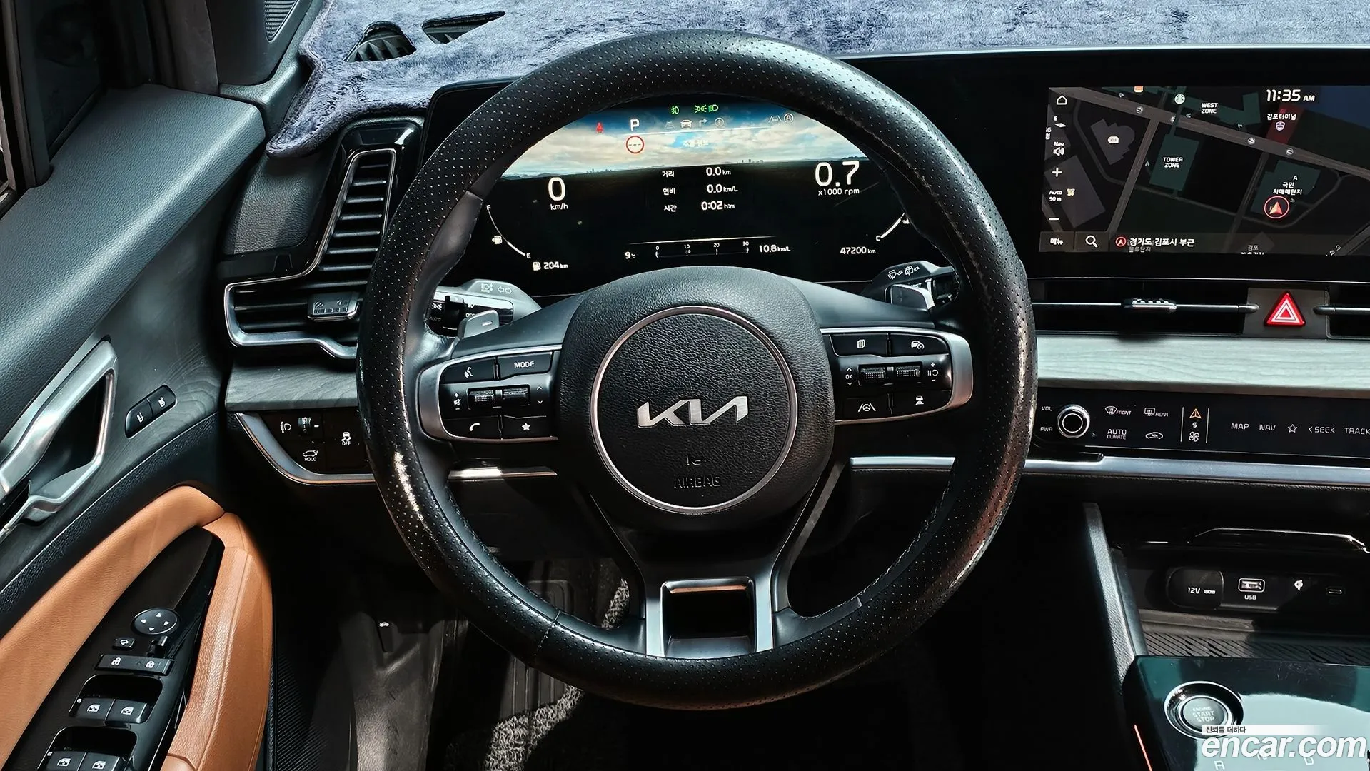 Kia Sportage 2021 — фото 4