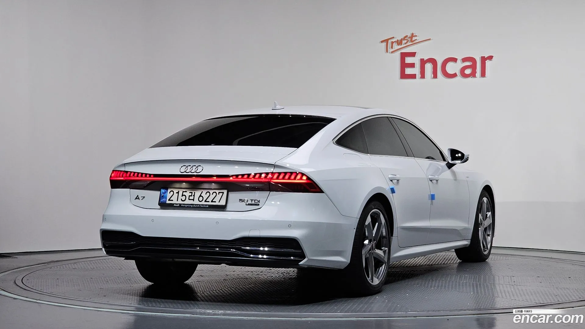 Audi A7 2022 — фото 5