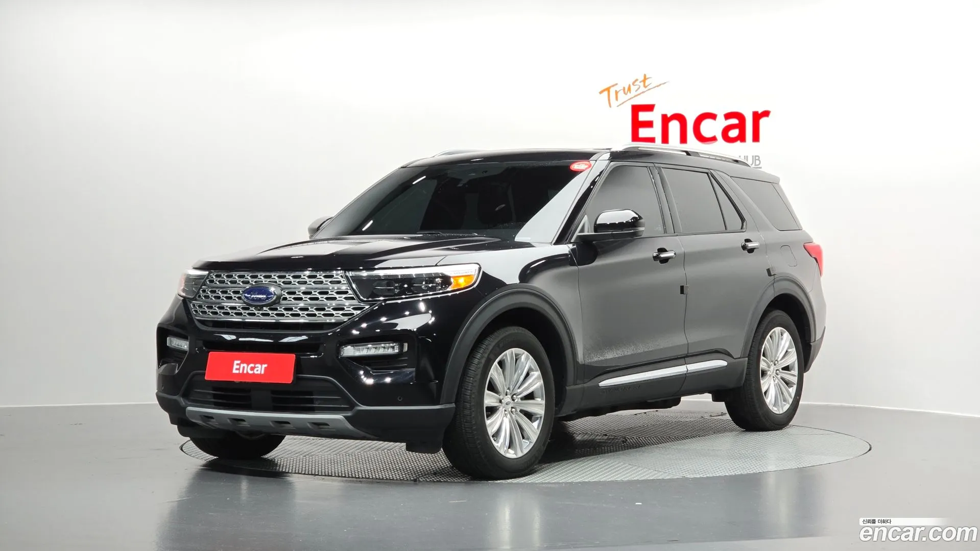 Ford Explorer 2021 — фото 4