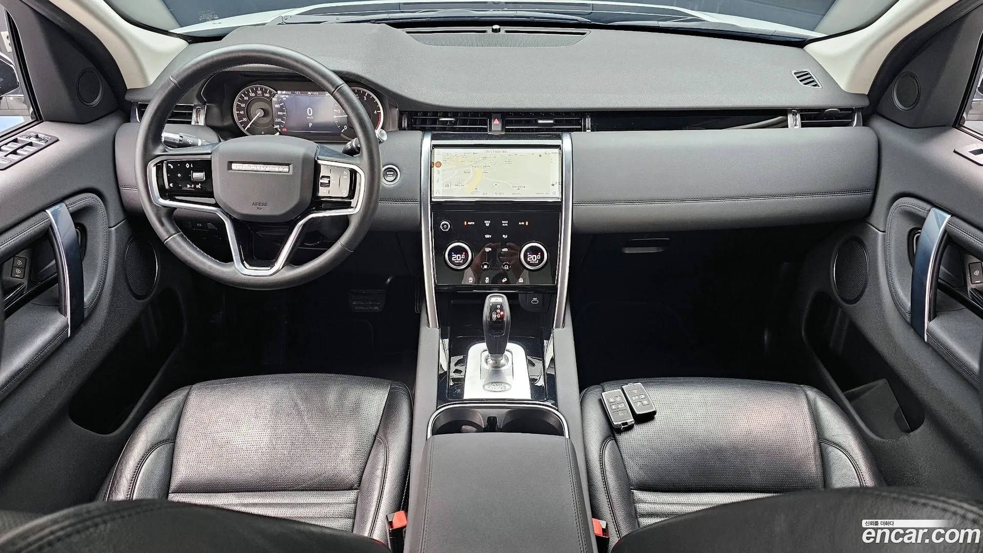 Land Rover Discovery Sport 2021 — фото 3