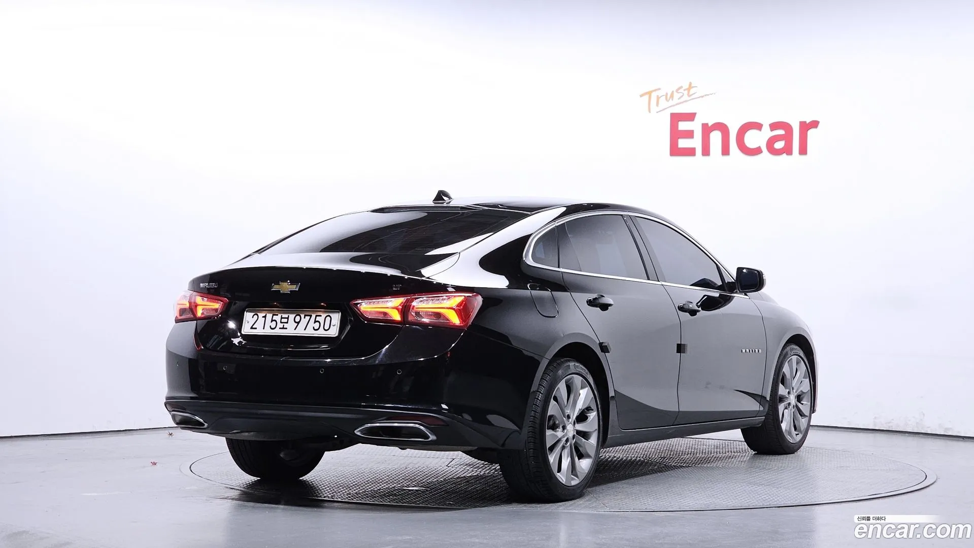 Chevrolet Malibu 2021 — фото 1