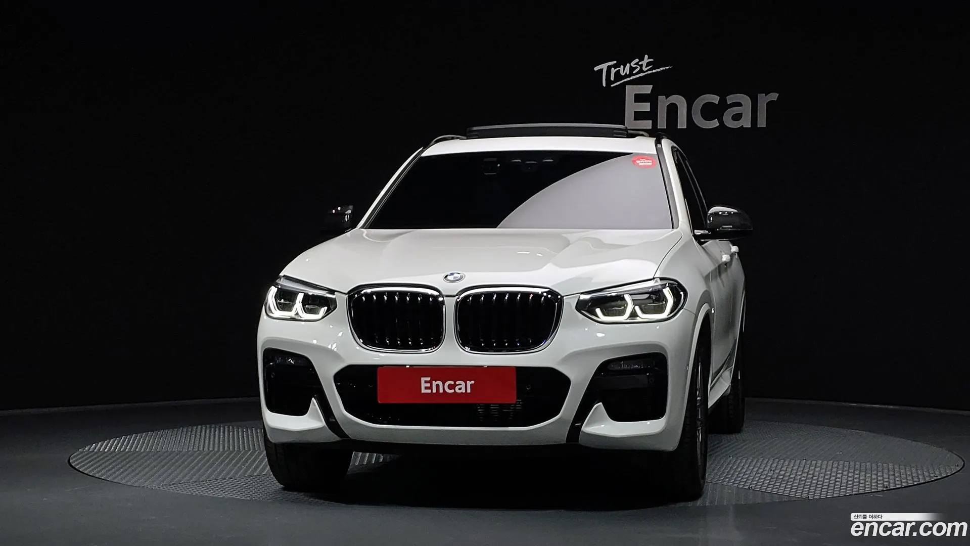 BMW X3 2021 — фото 3