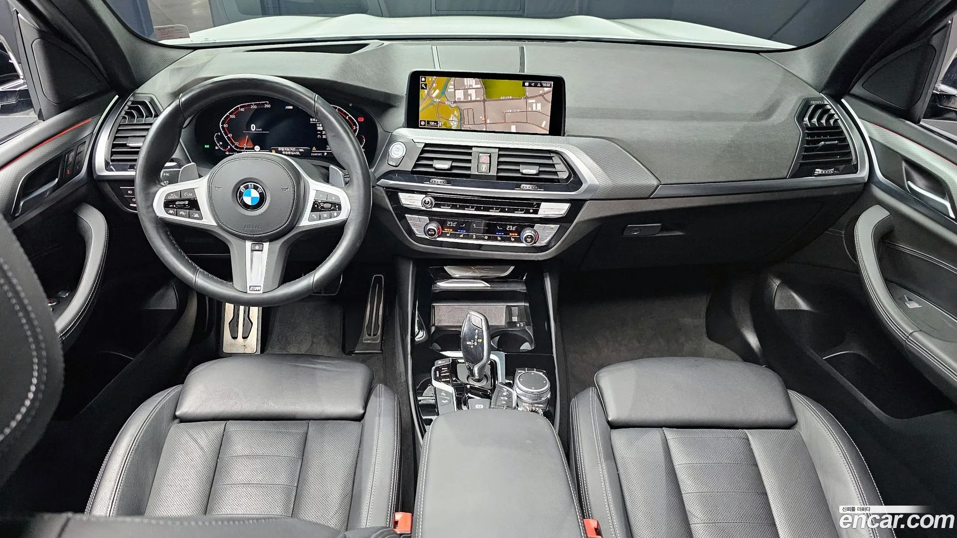 BMW X3 2021 — фото 4