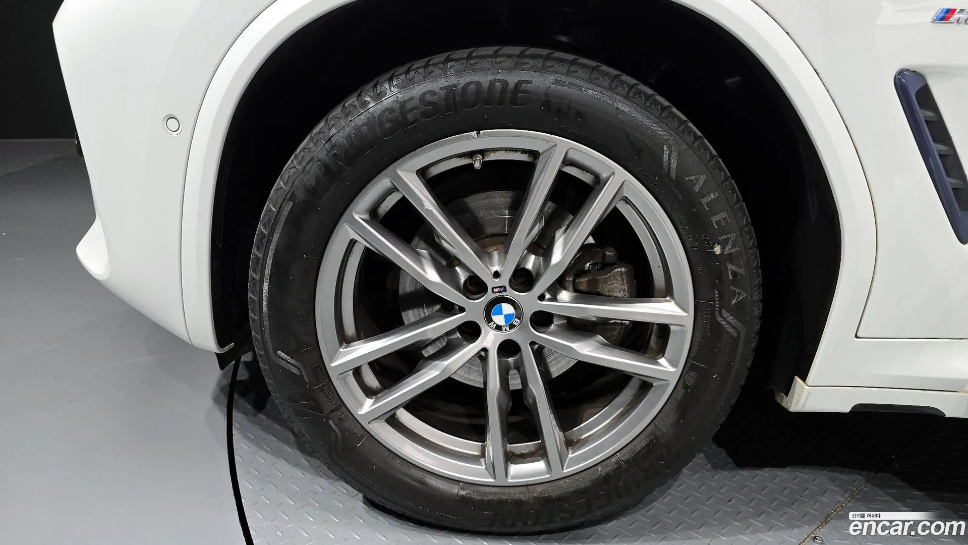 BMW X3 2021 — фото 5