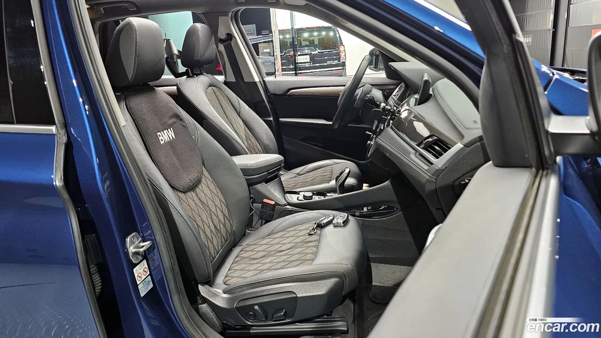 BMW X1 2021 — фото 1
