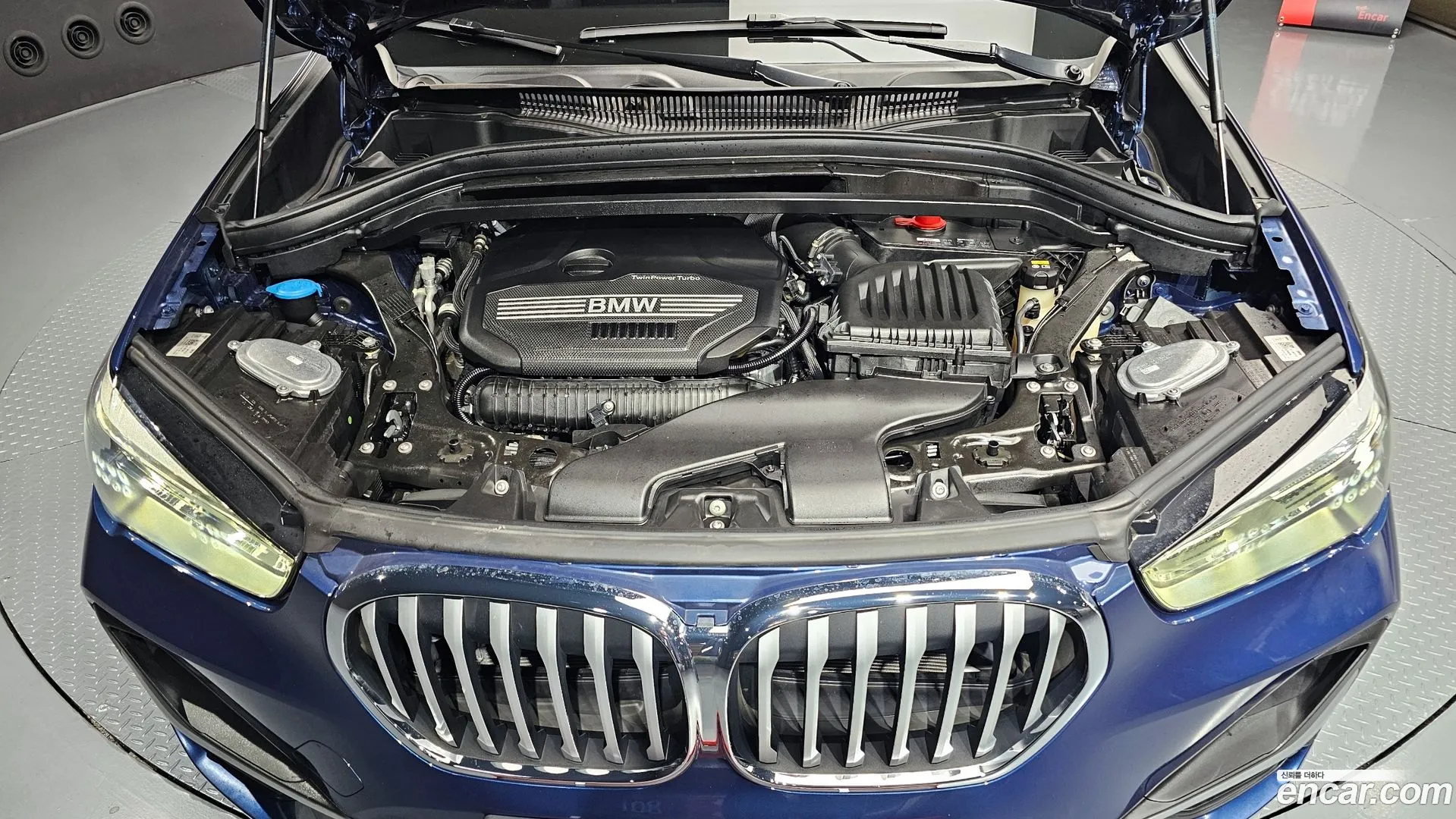 BMW X1 2021 — фото 2
