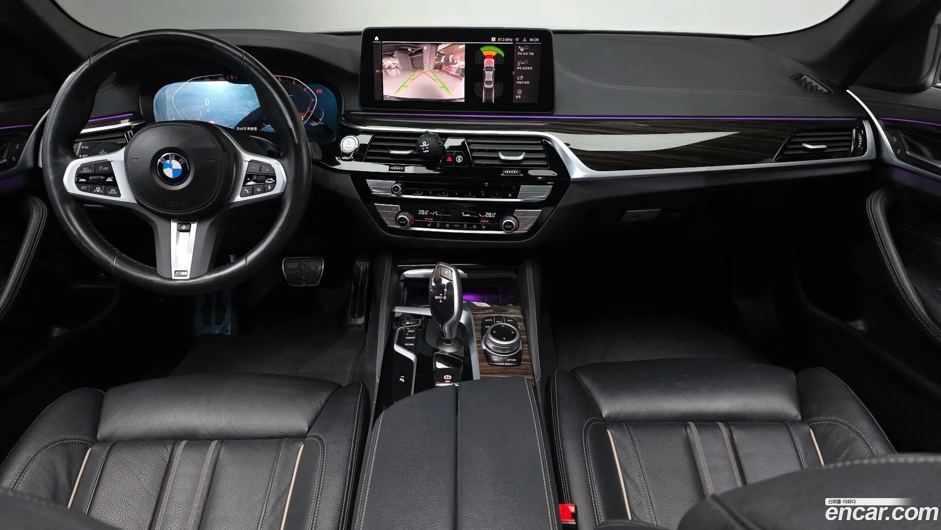 BMW 520i 2022 — фото 2