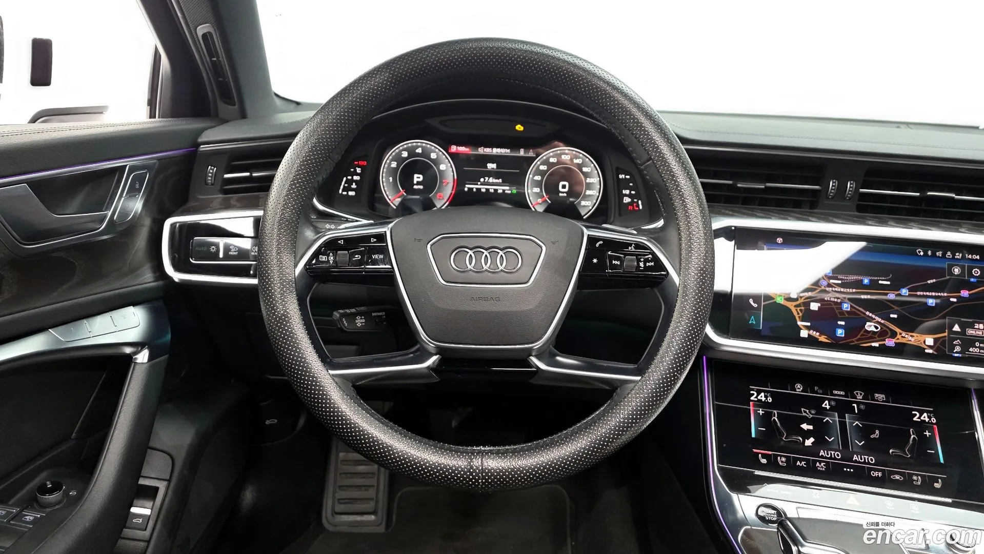 Audi A6 2021 — фото 5