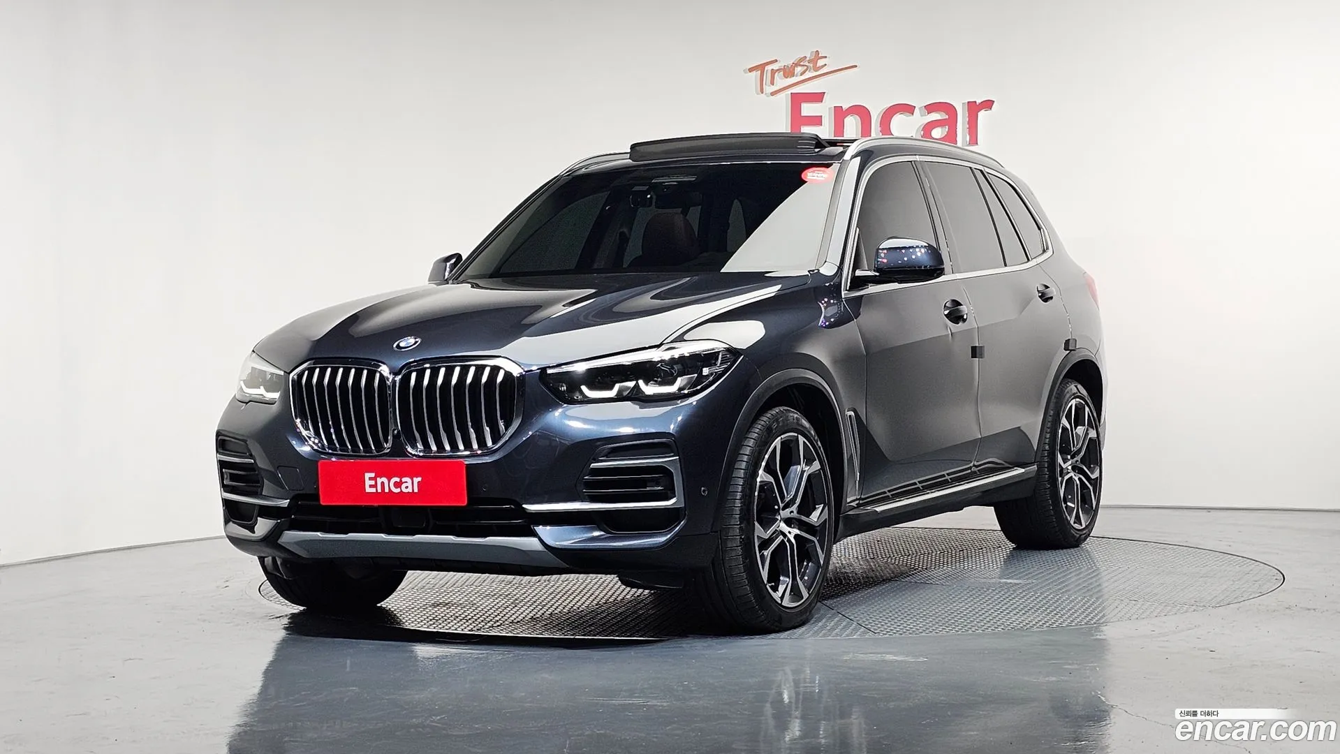 BMW X5 2022 — фото 1