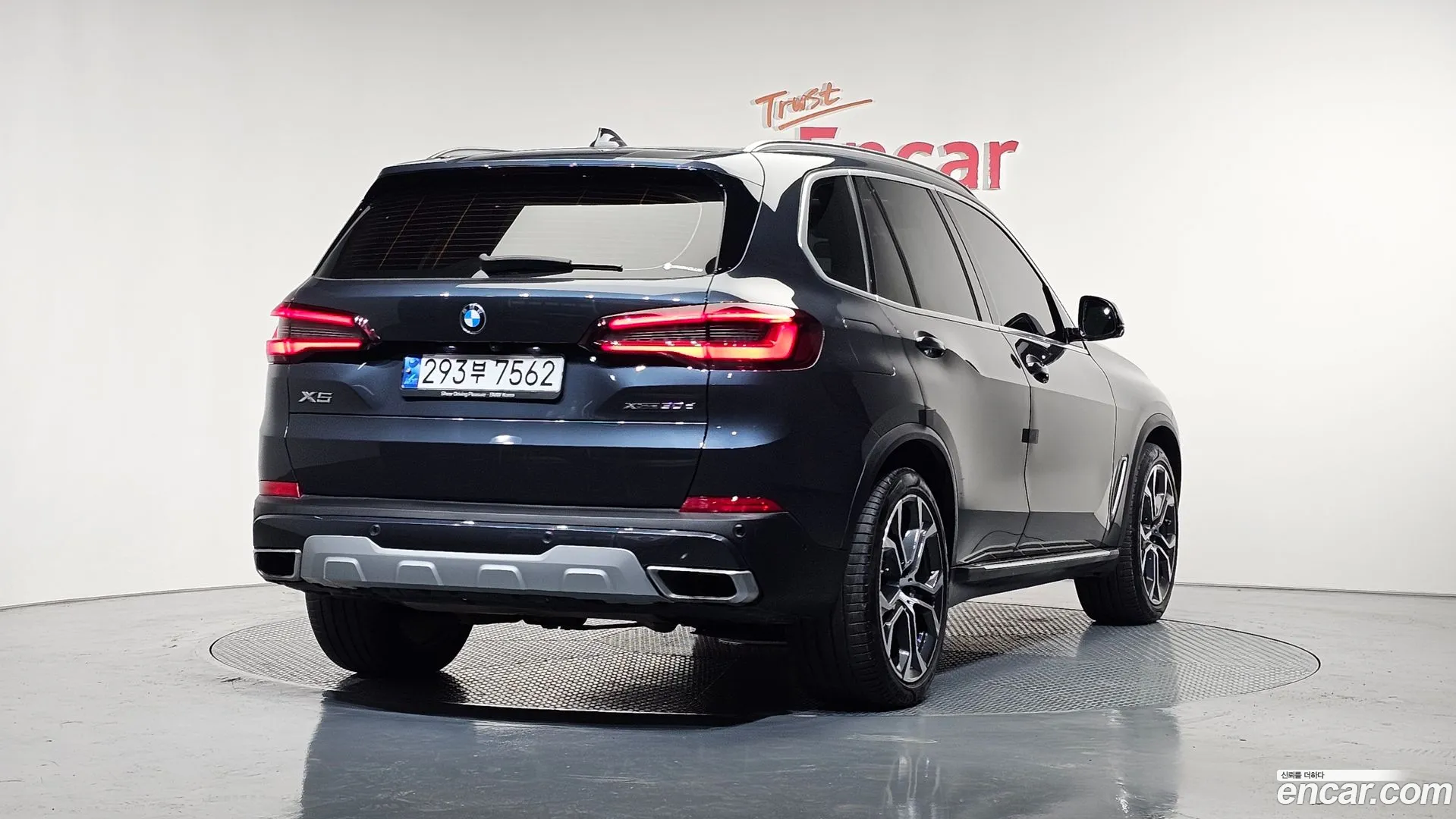 BMW X5 2022 — фото 5