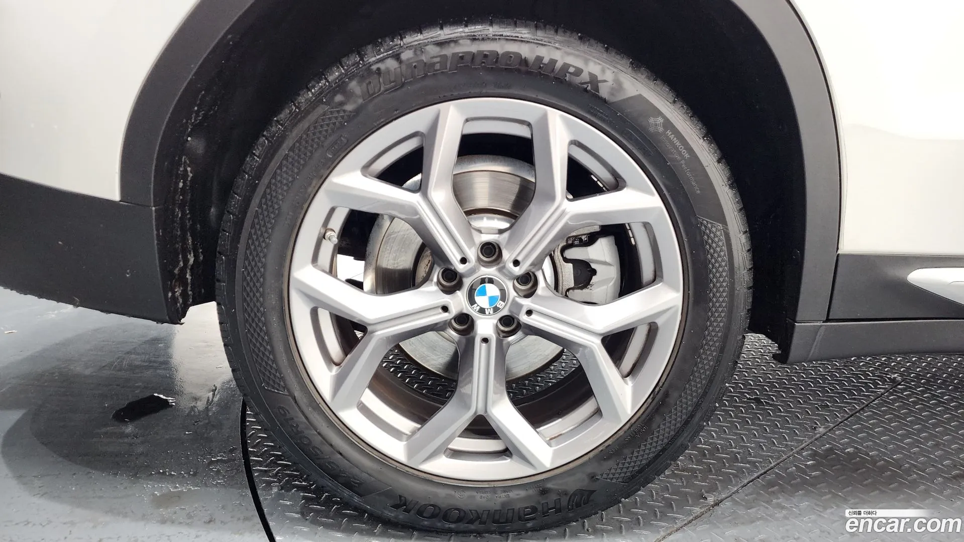 BMW X3 2021 — фото 3
