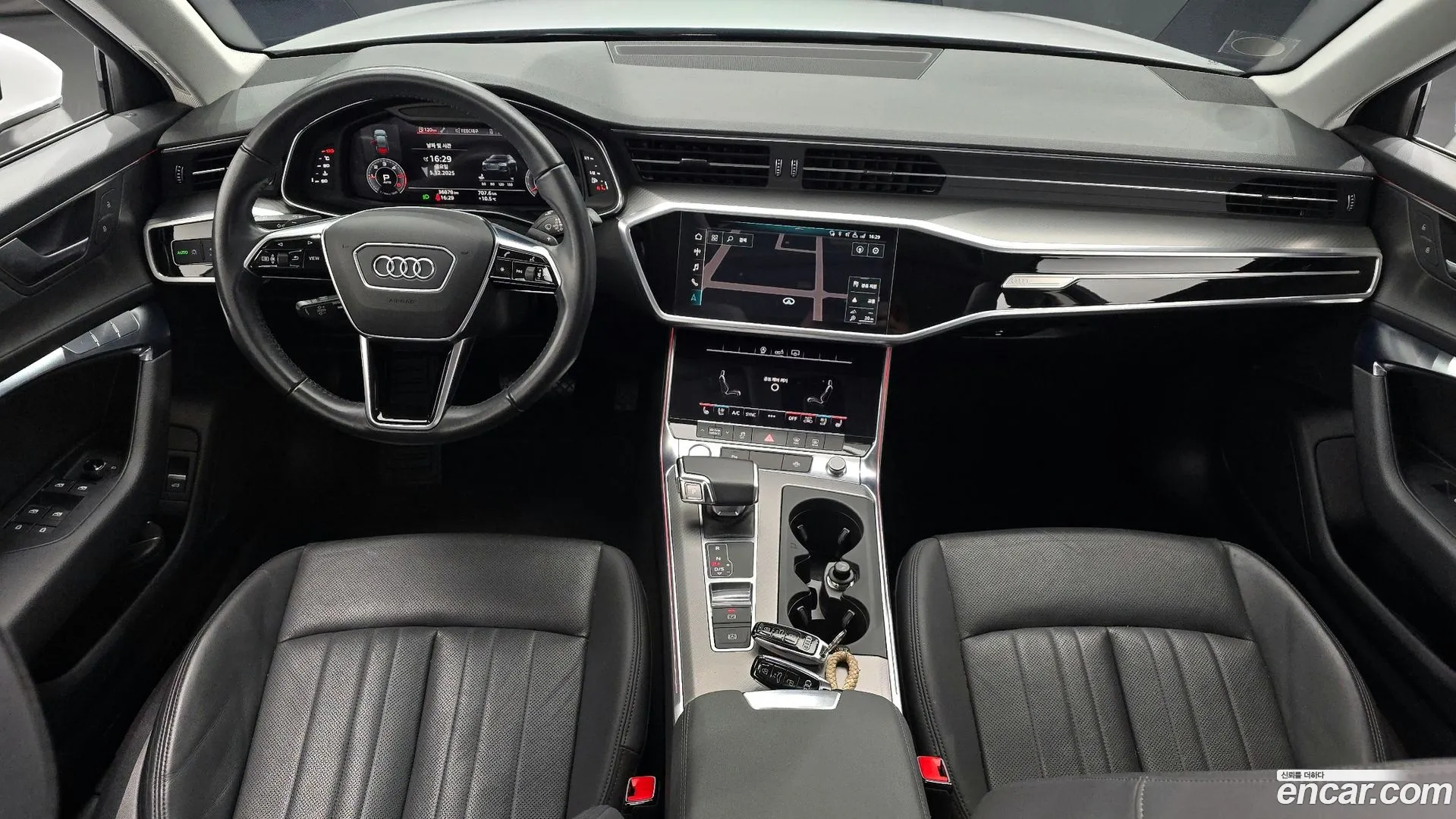 Audi A6 2020 — фото 1