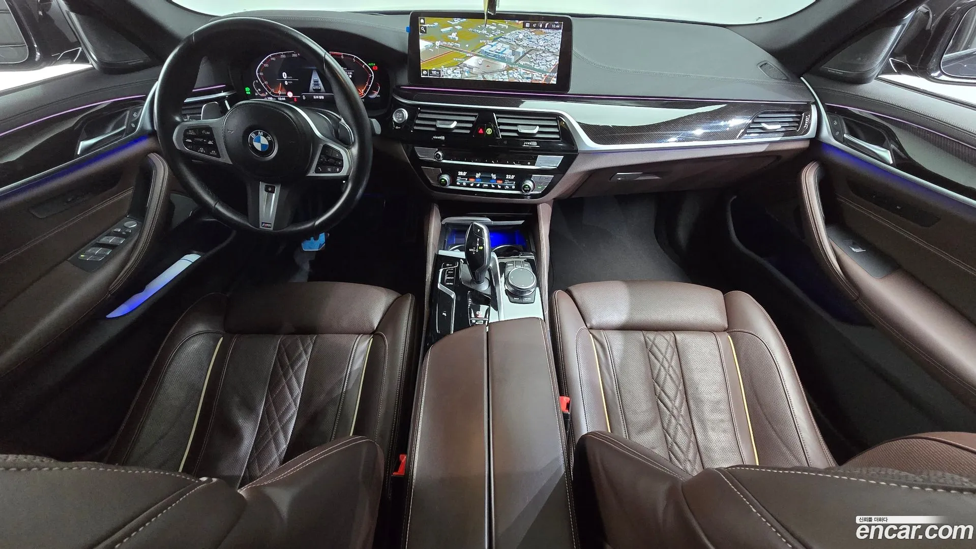 BMW 530i 2022 — фото 3