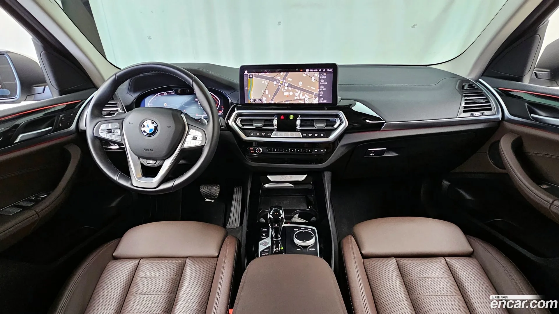 BMW X3 2022 — фото 3