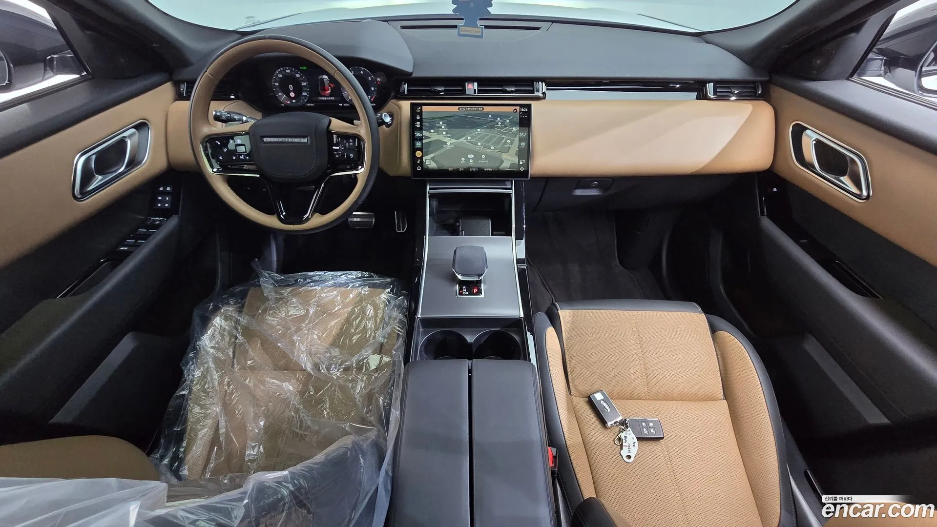 Land Rover Range Rover Velar 2025 — фото 4