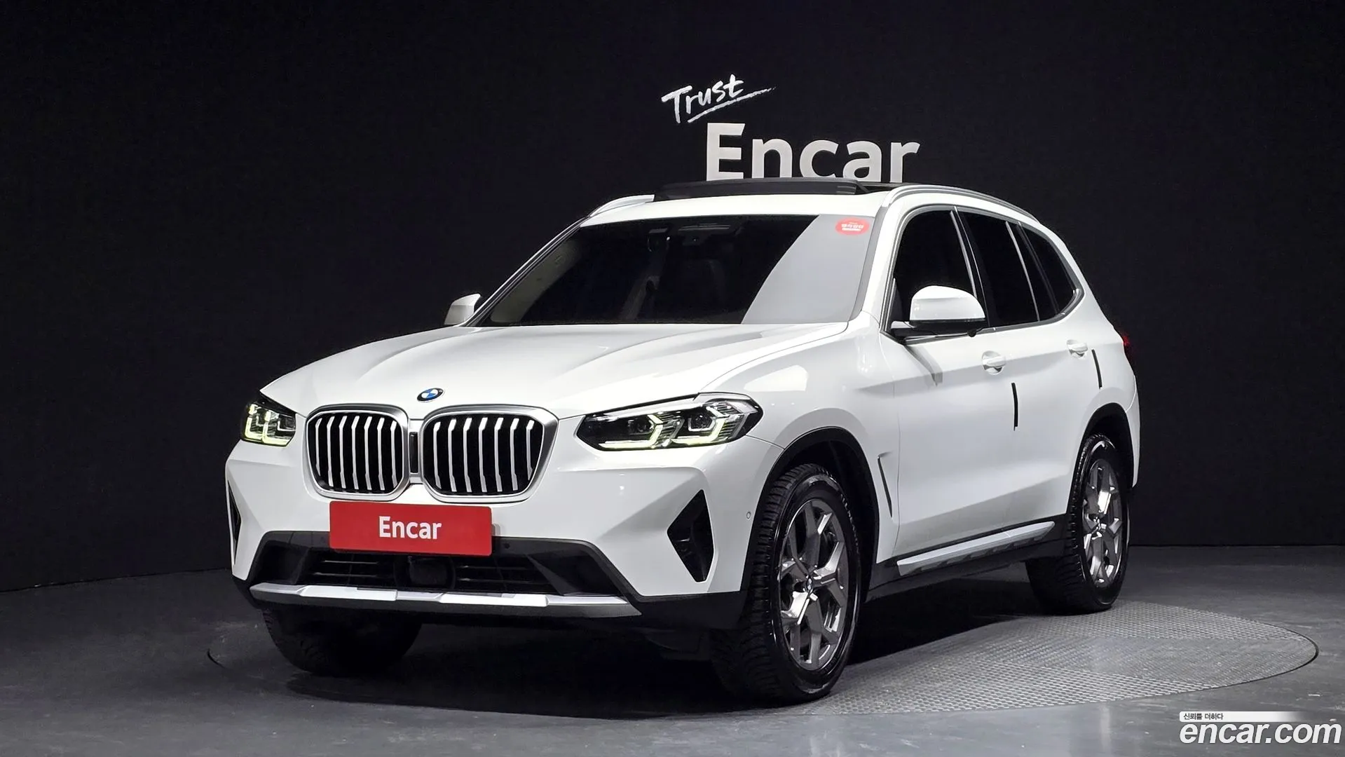 BMW X3 2022 — фото 5