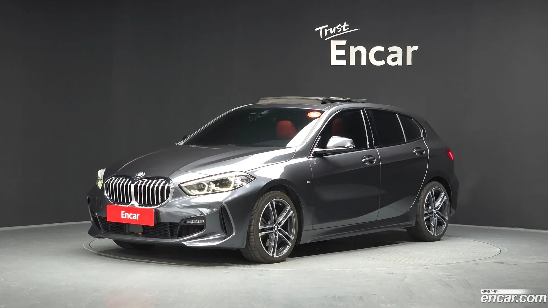 BMW 120i 2021 — фото 5