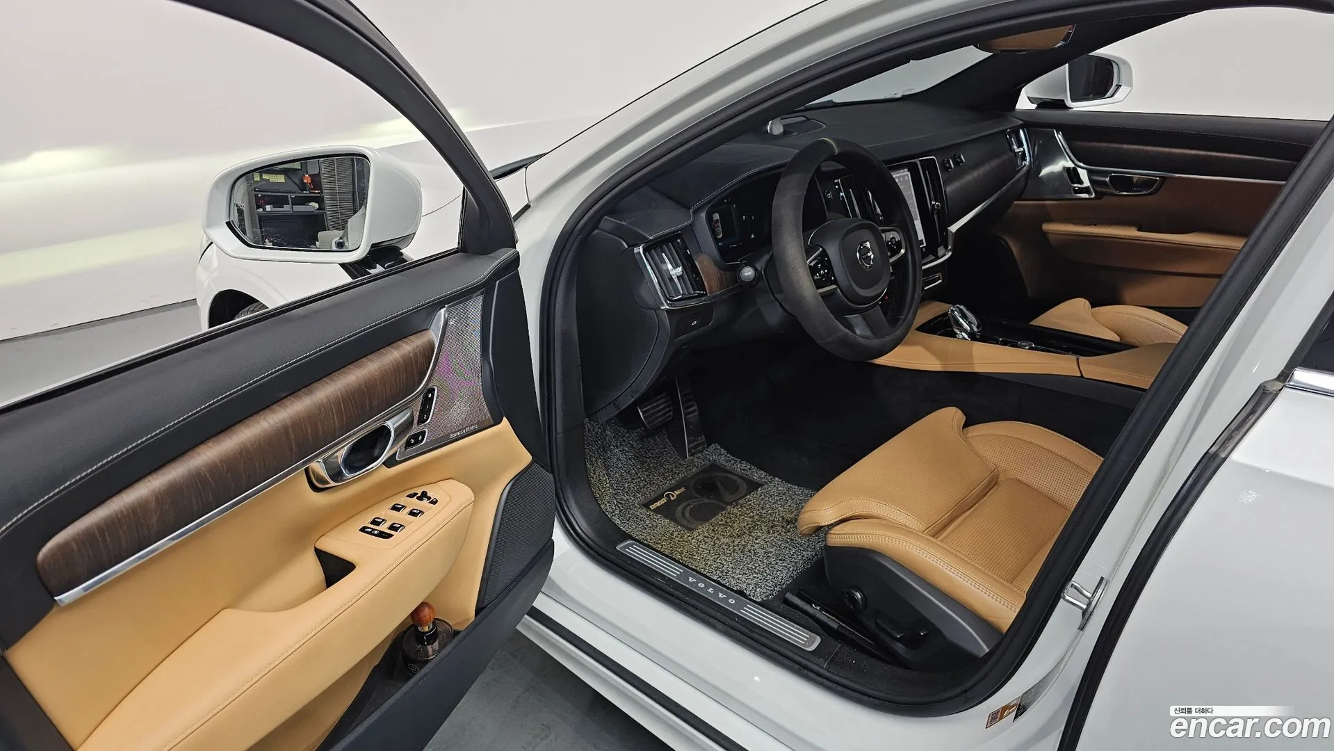 Volvo S90 2022 — фото 3