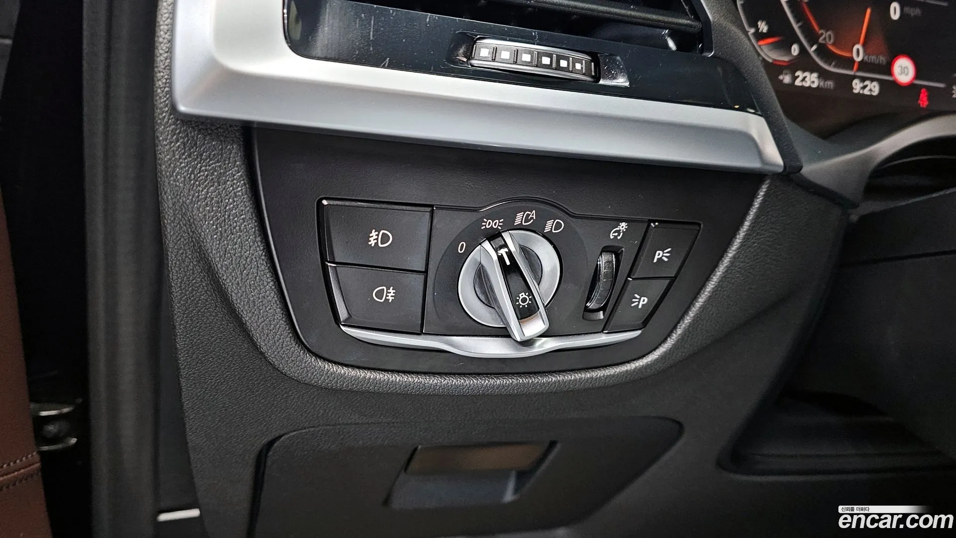 BMW X3 2021 — фото 1