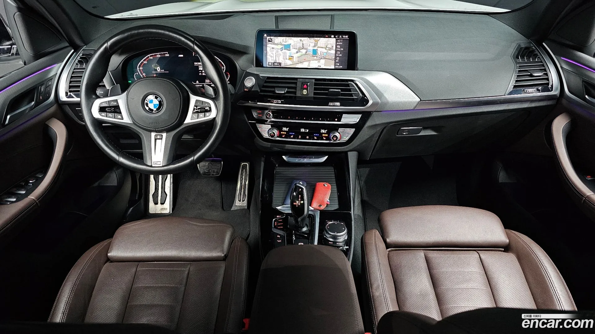 BMW X3 2021 — фото 1