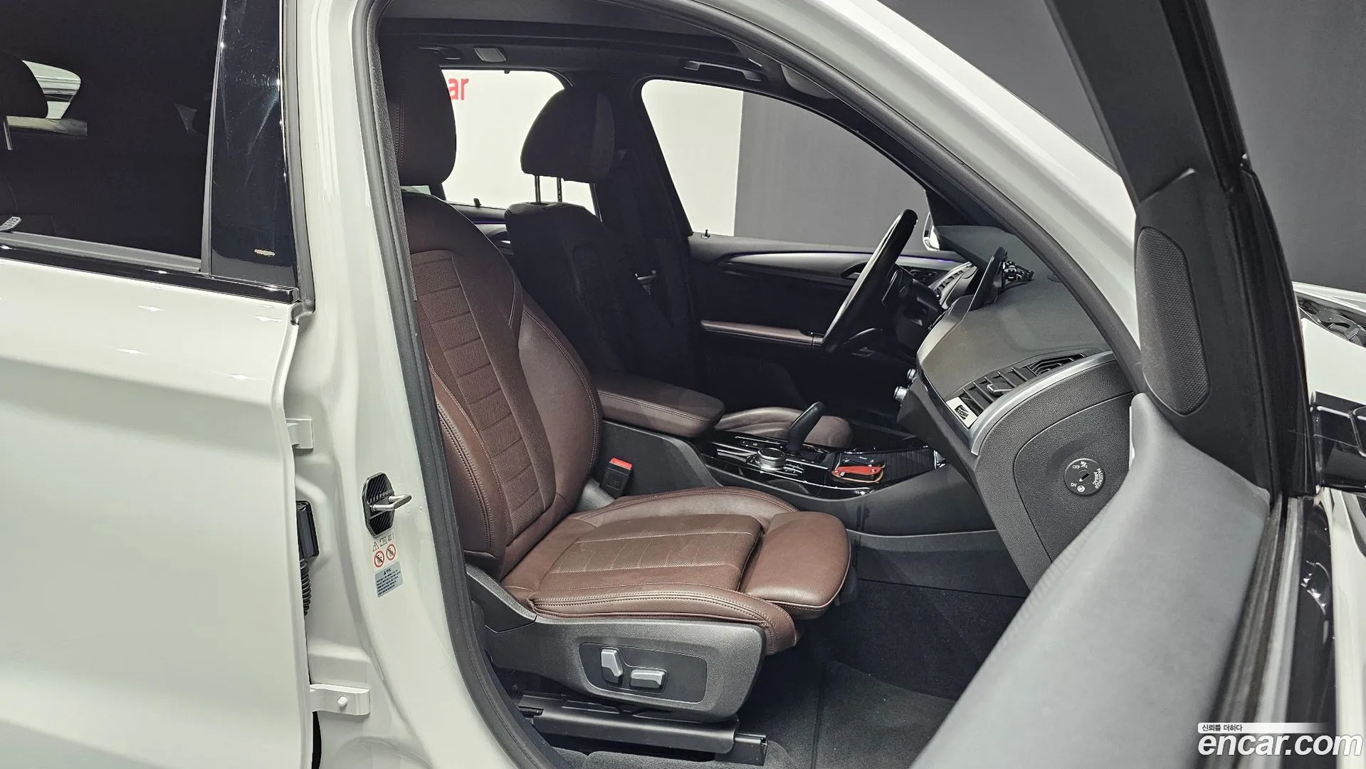 BMW X3 2021 — фото 3