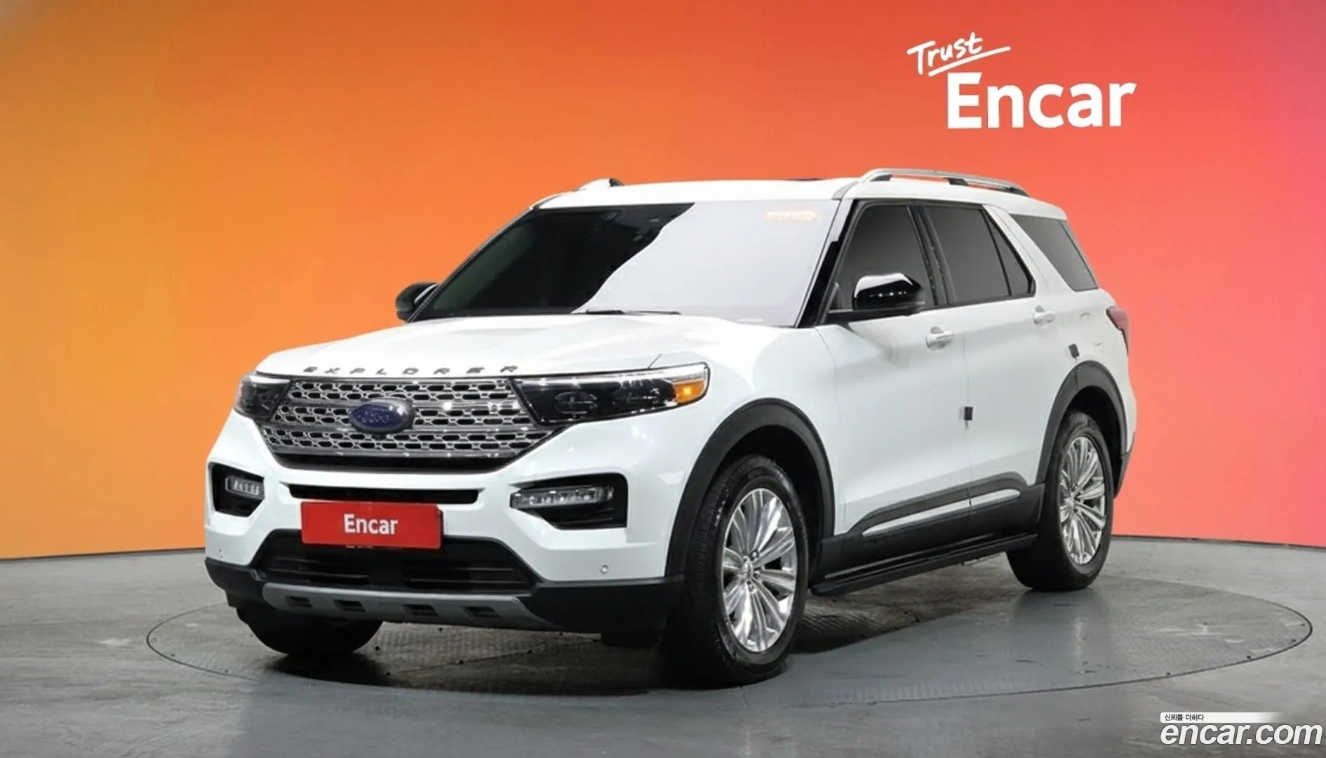 Ford Explorer 2022 — фото 2