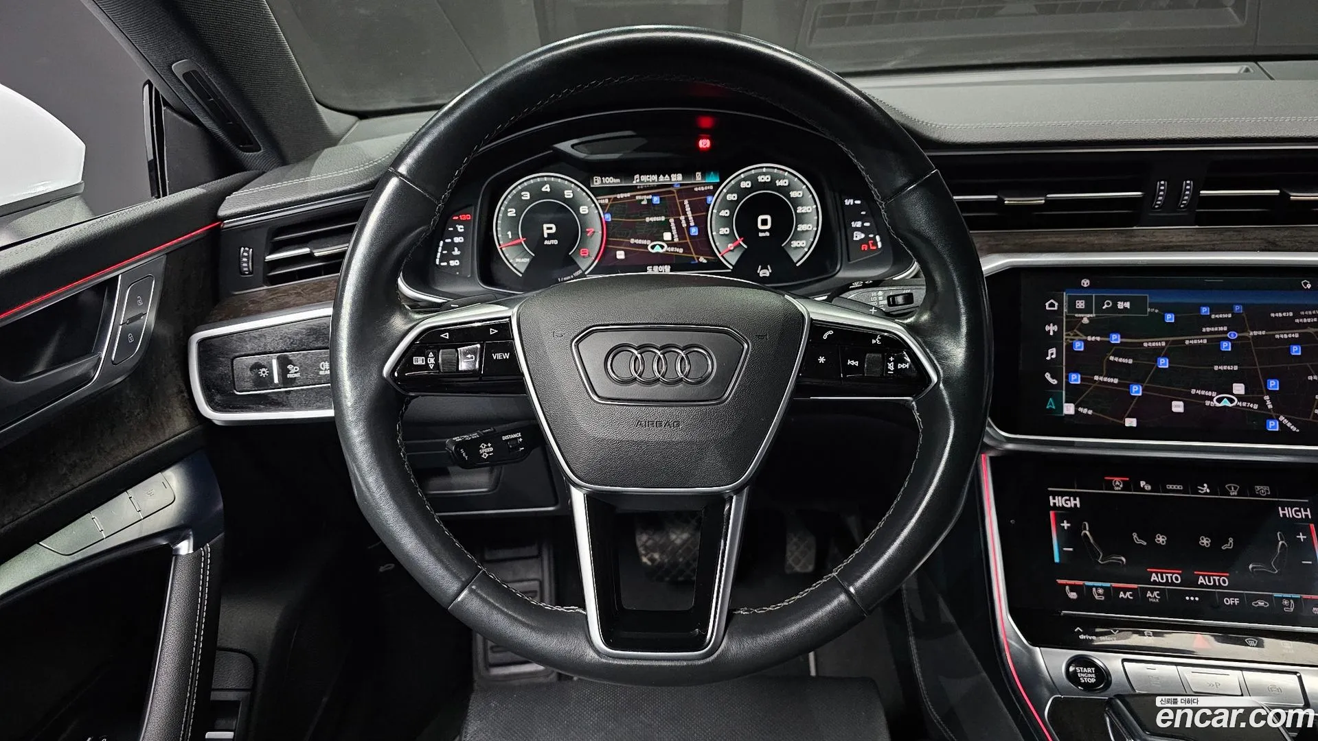 Audi A7 2021 — фото 2