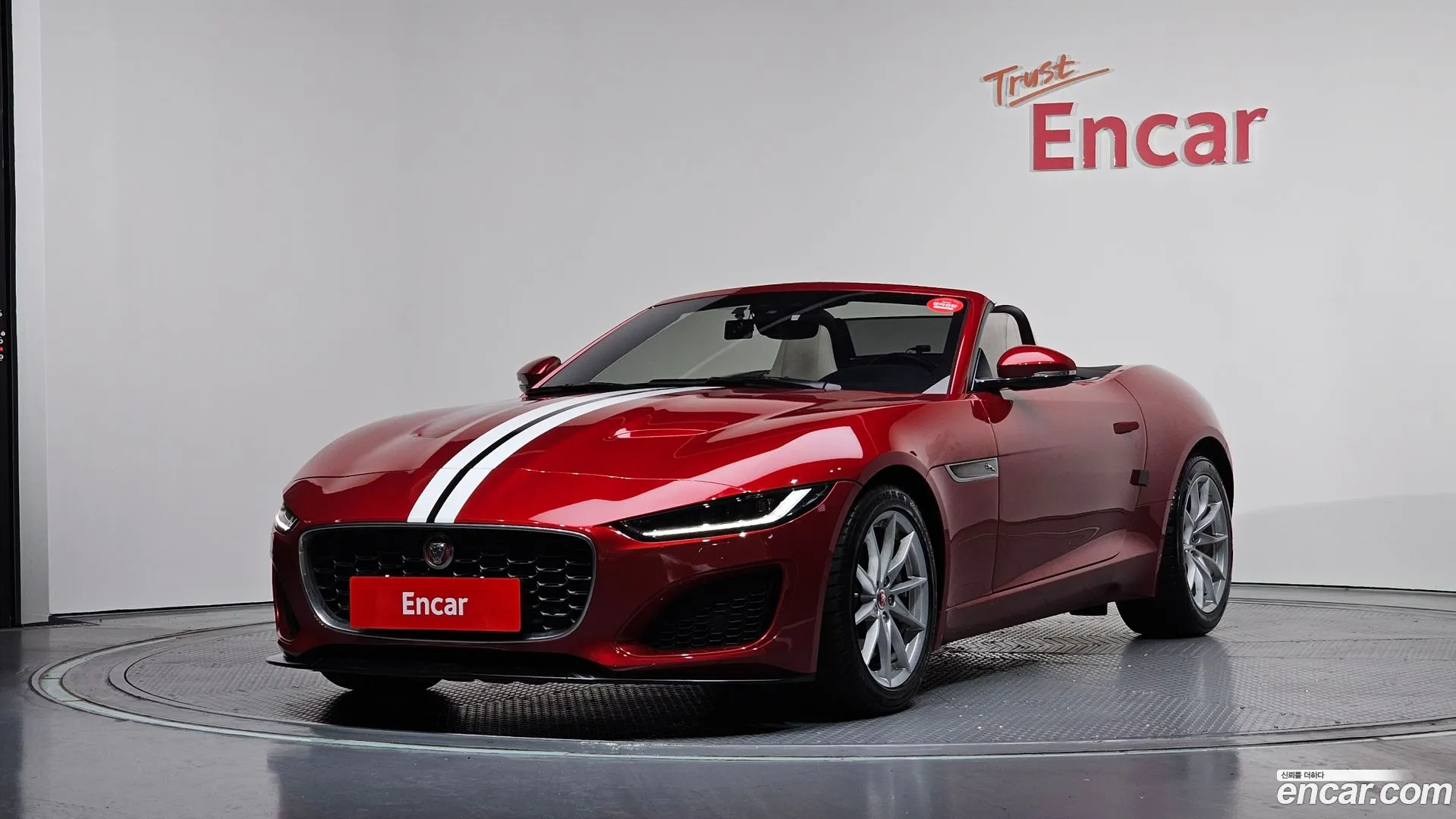 Jaguar F-TYPE 2021 — фото 3