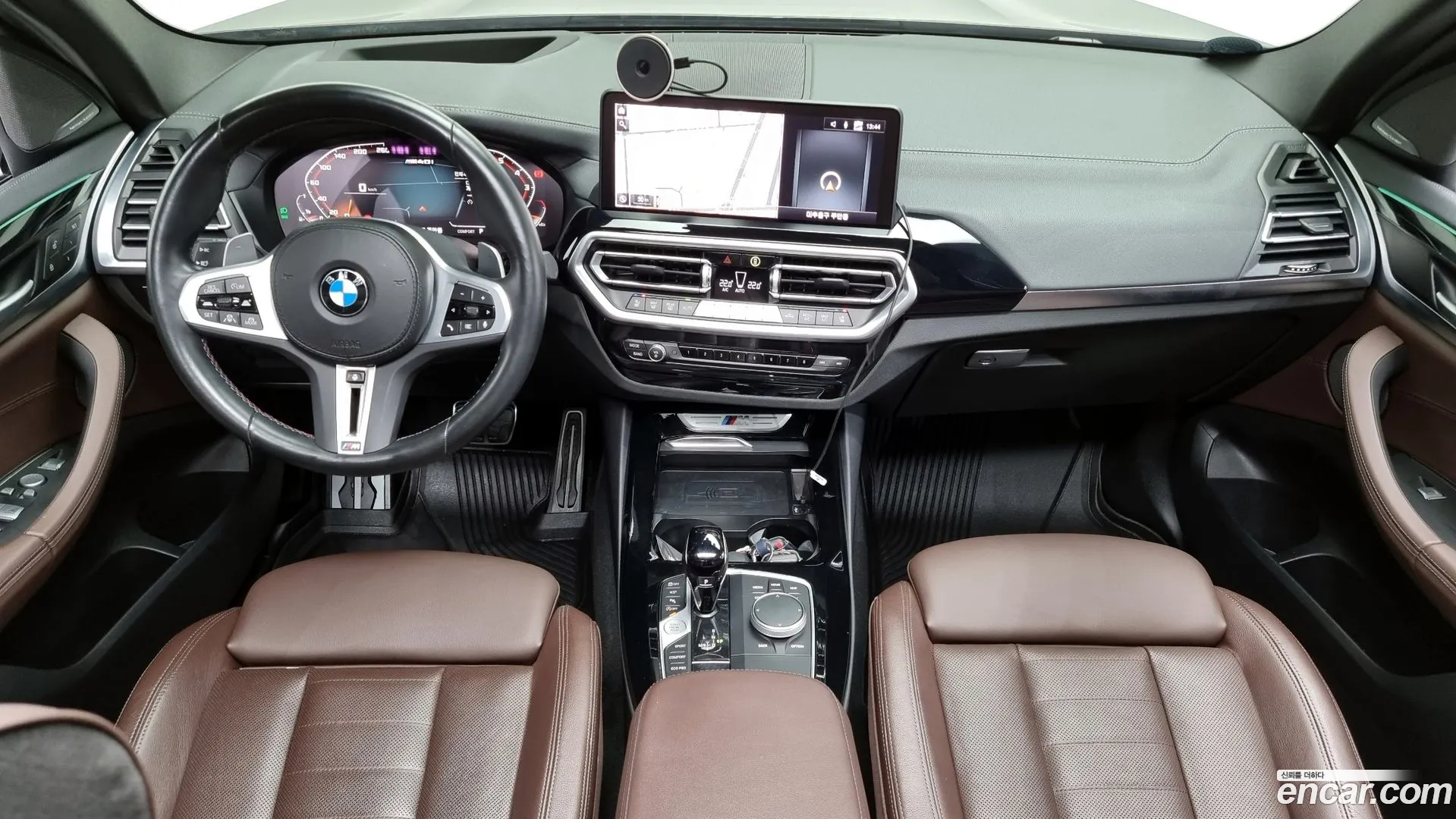 BMW X3 2023 — фото 5