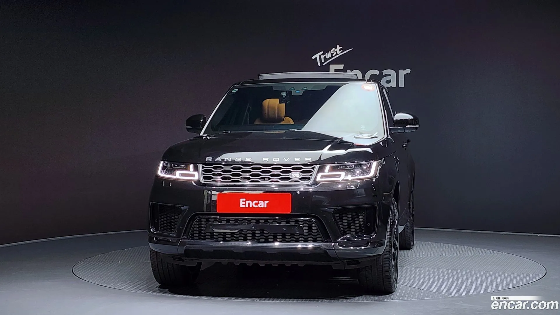 Land Rover Range Rover Sport 2021 — фото 1