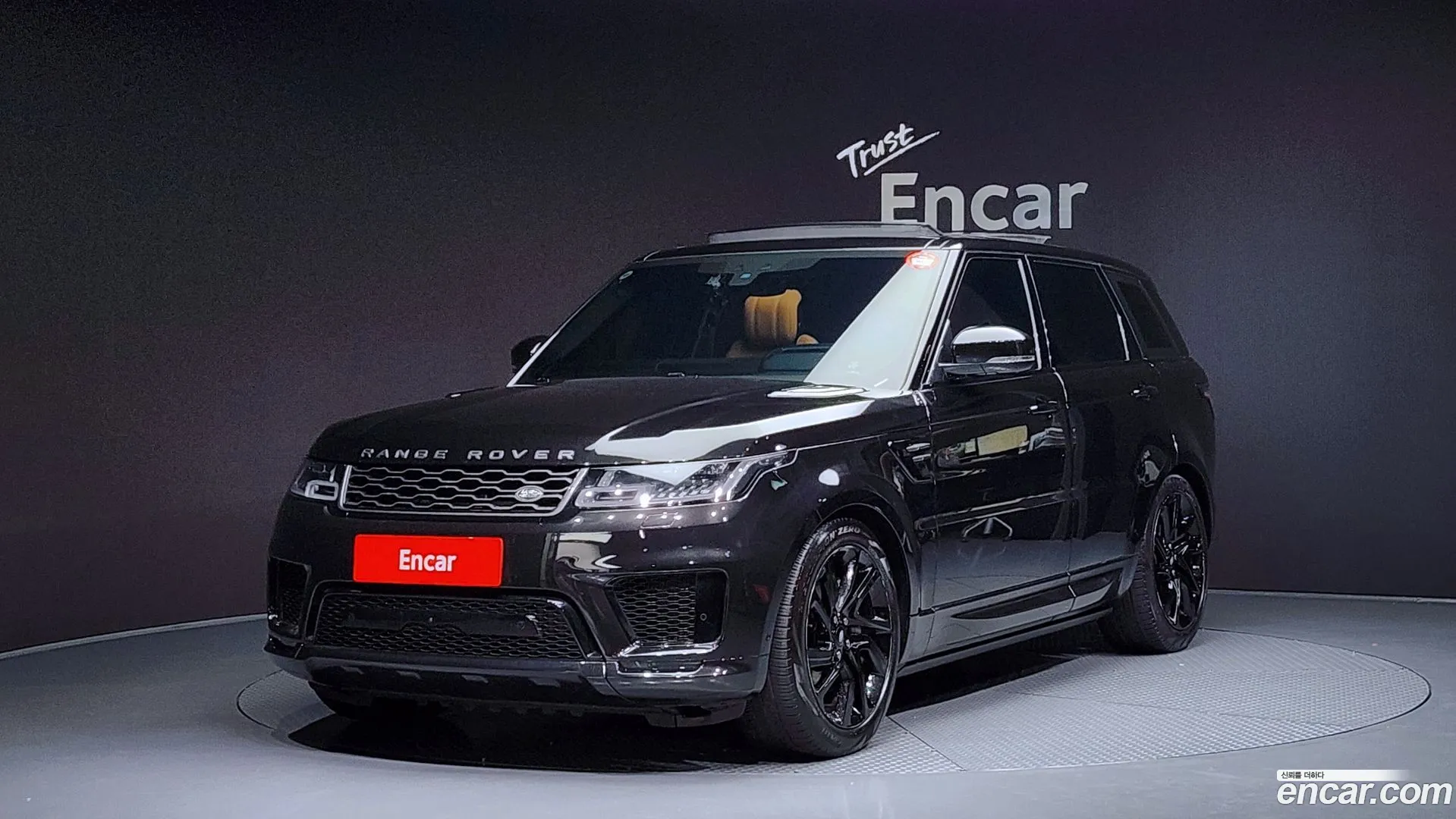 Land Rover Range Rover Sport 2021 — фото 4
