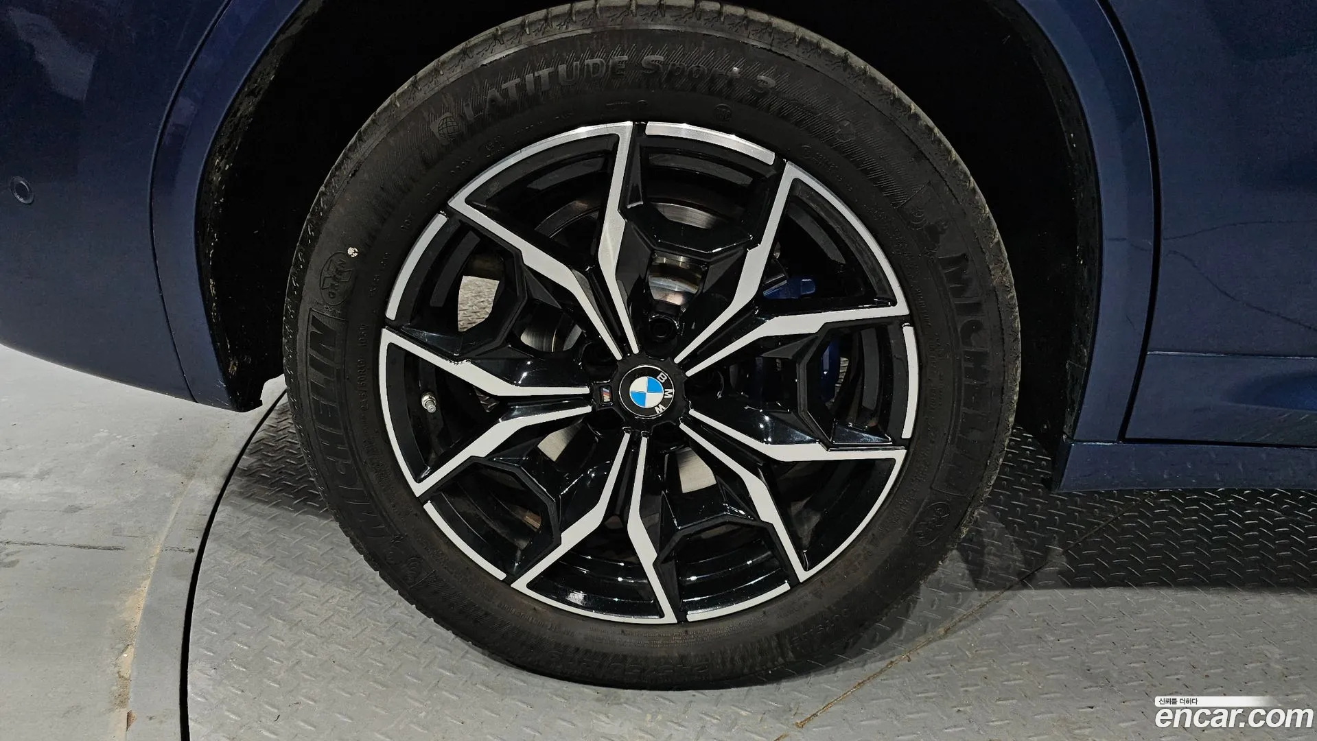 BMW X3 2022 — фото 1