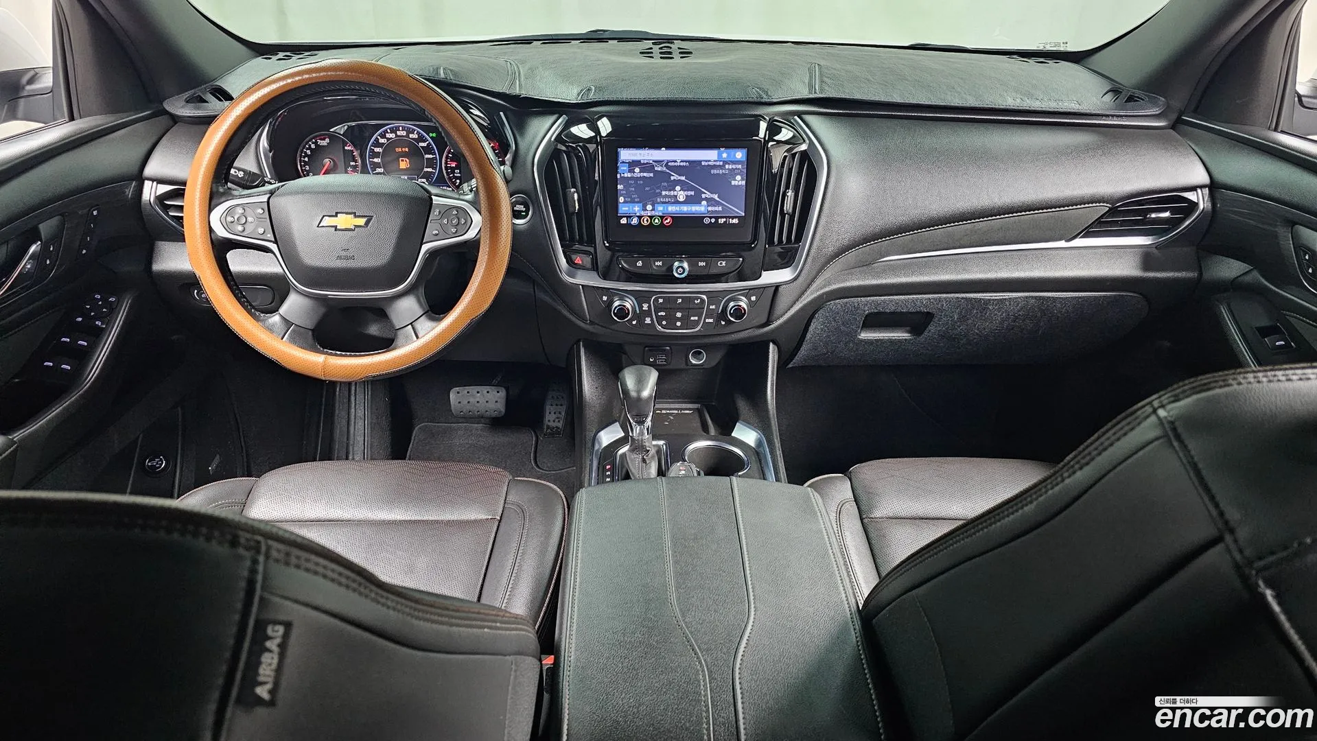 Chevrolet Traverse 2022 — фото 4