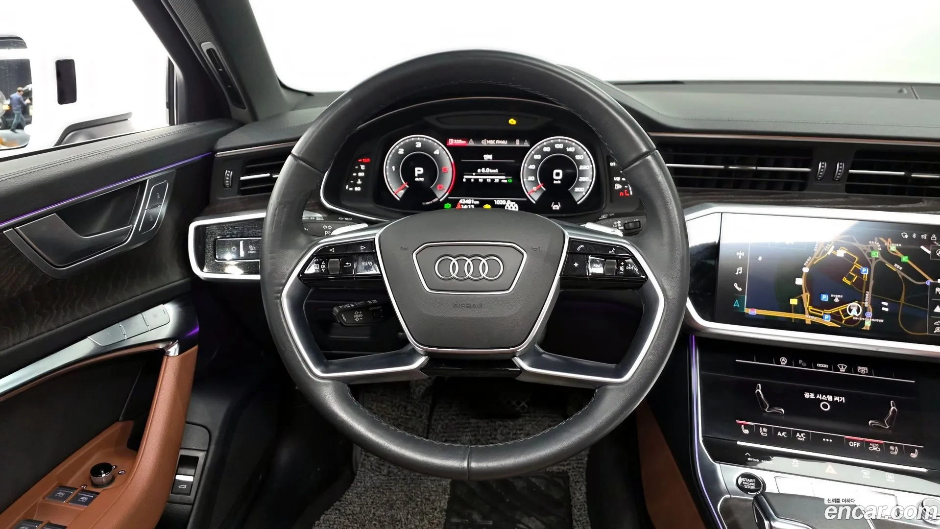 Audi A6 2022 — фото 5