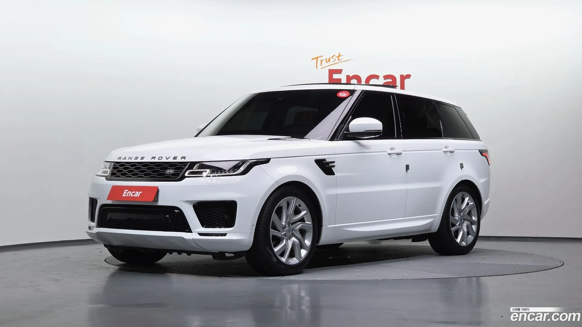 Land Rover Range Rover Sport 2021 — фото 2
