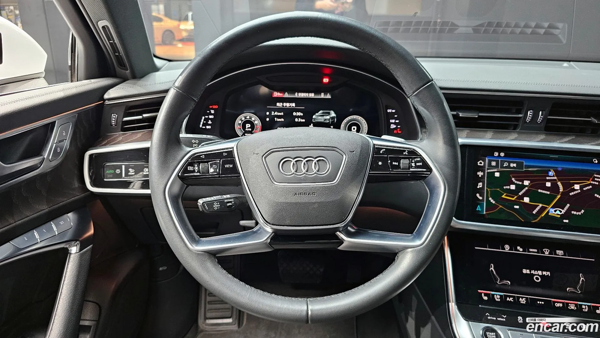 Audi A6 2022 — фото 1